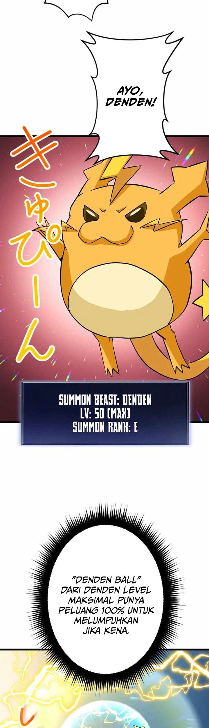 Unparalleled ??? Rank Hidden Equipment Chapter 41 Gambar 36