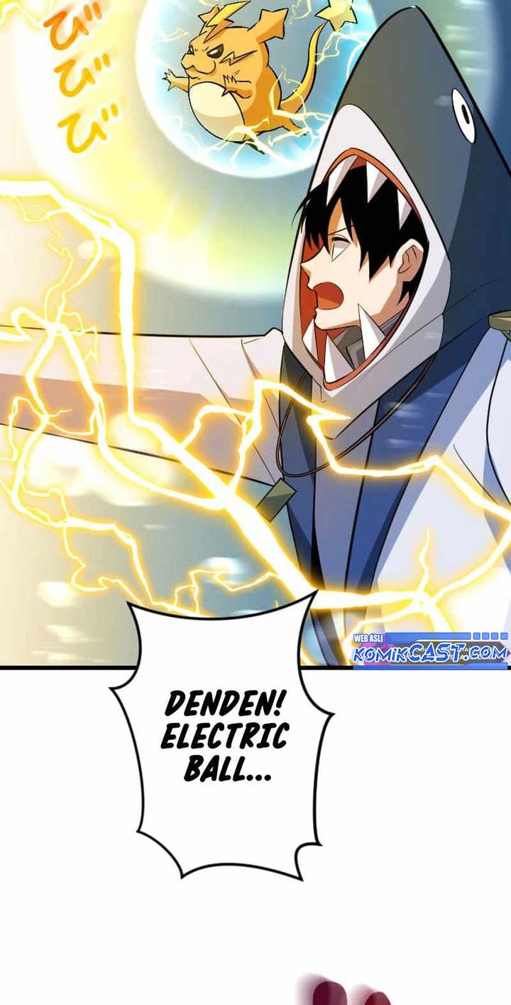 Unparalleled ??? Rank Hidden Equipment Chapter 41 Gambar 37