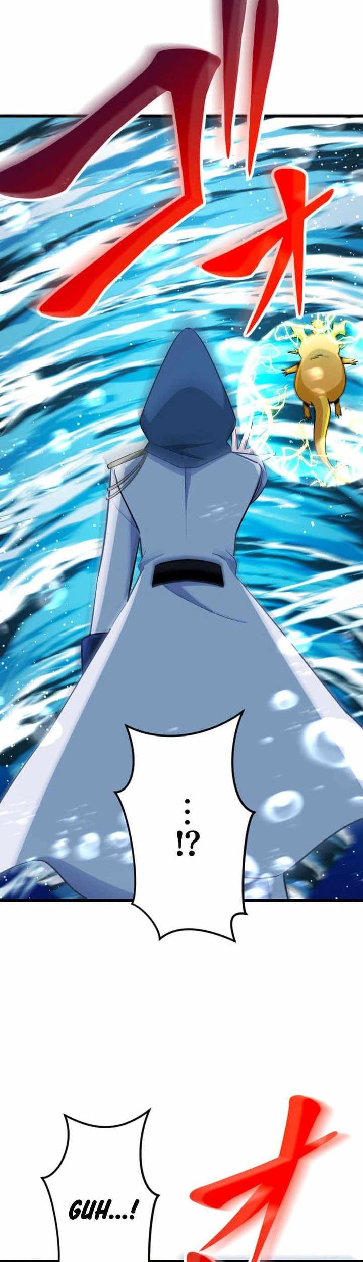 Unparalleled ??? Rank Hidden Equipment Chapter 41 Gambar 38