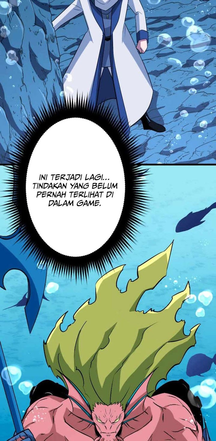 Unparalleled ??? Rank Hidden Equipment Chapter 41 Gambar 47