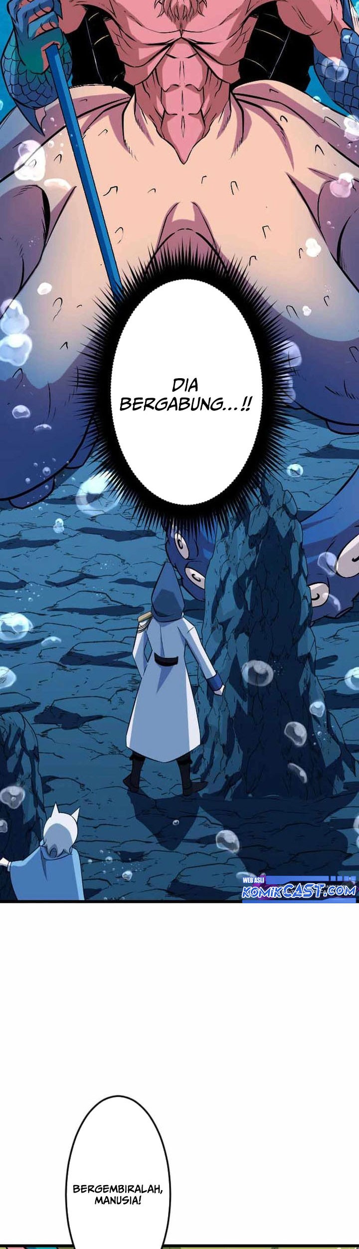 Unparalleled ??? Rank Hidden Equipment Chapter 41 Gambar 48