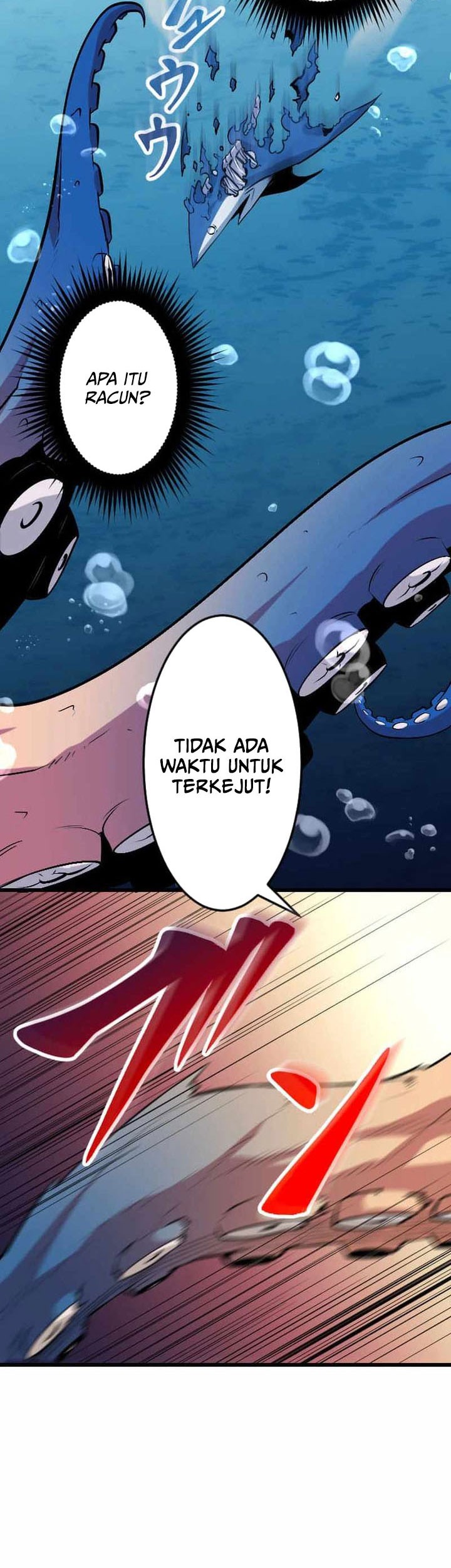 Unparalleled ??? Rank Hidden Equipment Chapter 41 Gambar 52