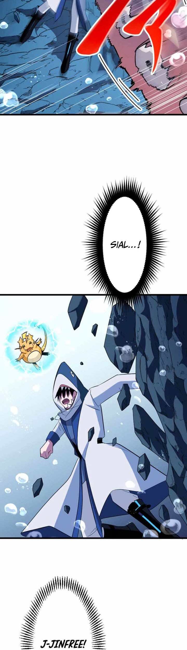 Unparalleled ??? Rank Hidden Equipment Chapter 41 Gambar 54