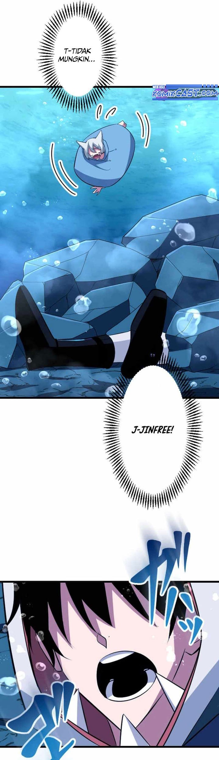 Unparalleled ??? Rank Hidden Equipment Chapter 41 Gambar 58