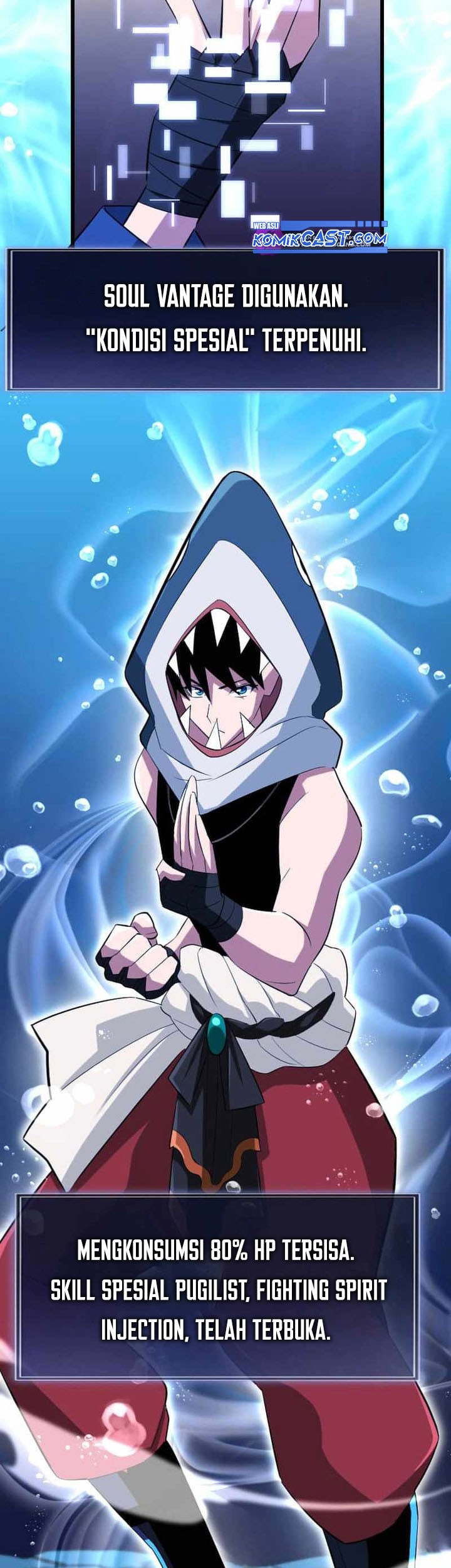 Unparalleled ??? Rank Hidden Equipment Chapter 41 Gambar 64