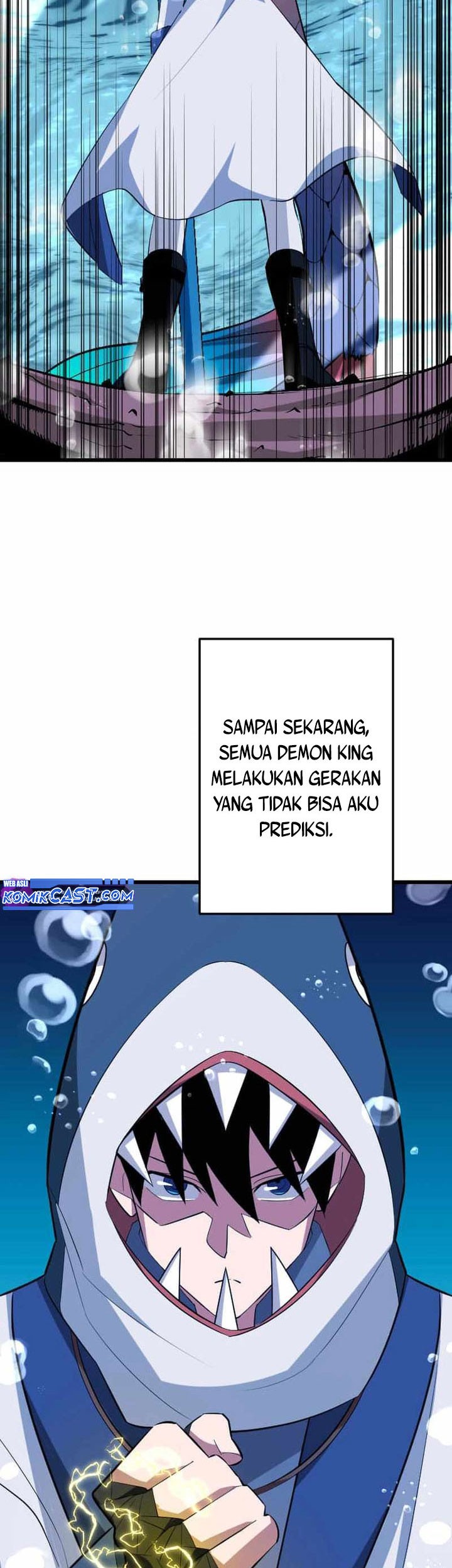 Unparalleled ??? Rank Hidden Equipment Chapter 41 Gambar 4