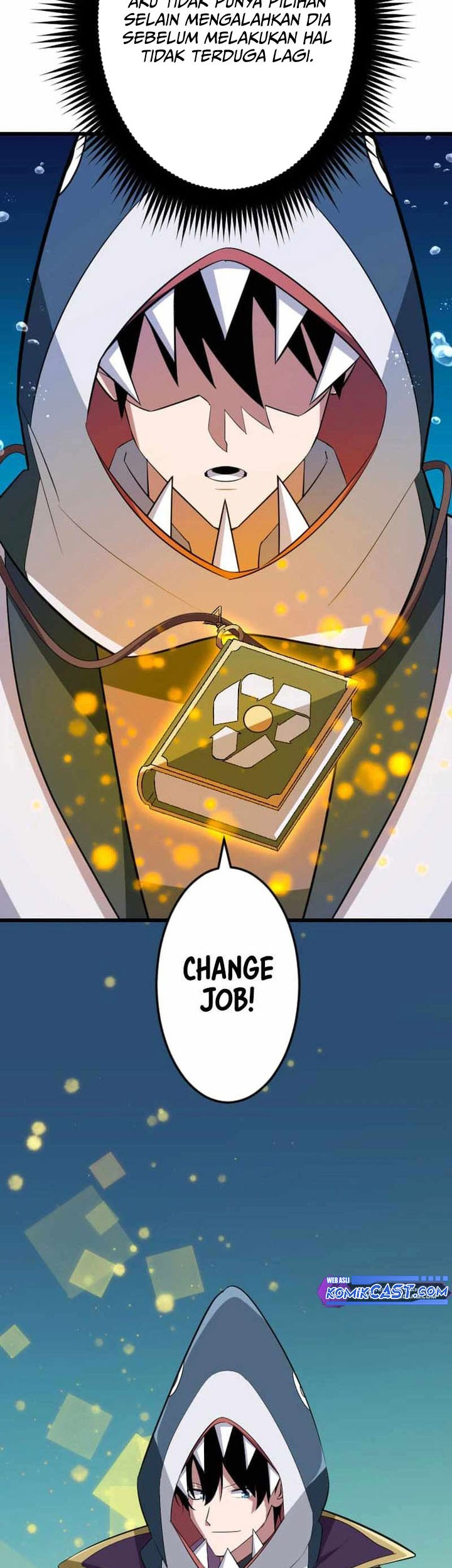 Unparalleled ??? Rank Hidden Equipment Chapter 41 Gambar 6