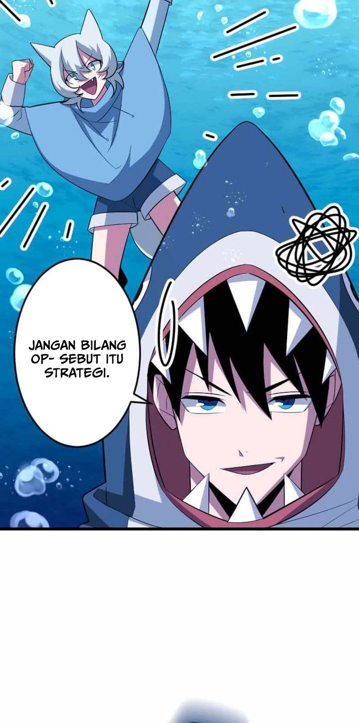 Unparalleled ??? Rank Hidden Equipment Chapter 41 Gambar 9