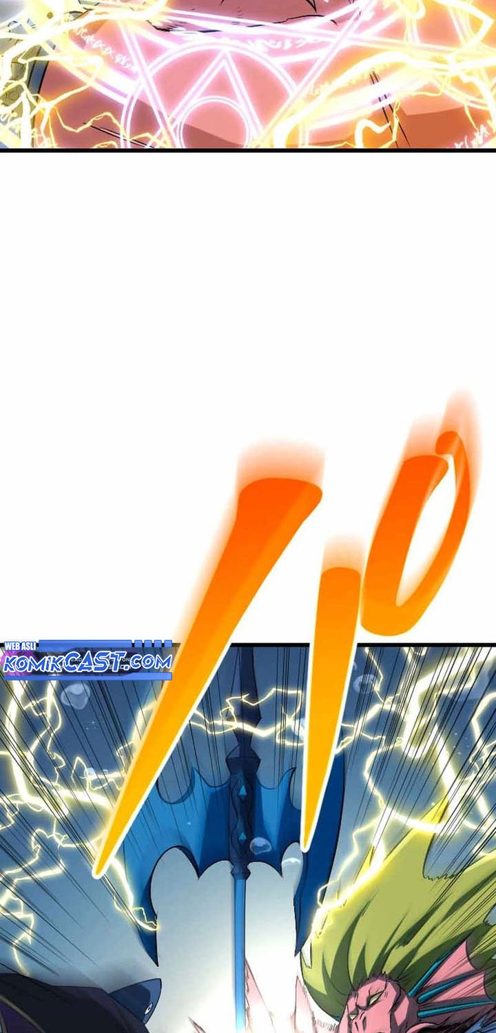 Unparalleled ??? Rank Hidden Equipment Chapter 41 Gambar 13