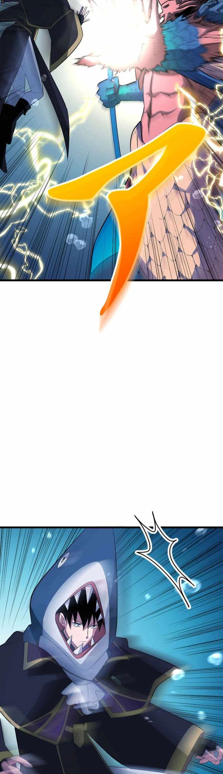Unparalleled ??? Rank Hidden Equipment Chapter 41 Gambar 14
