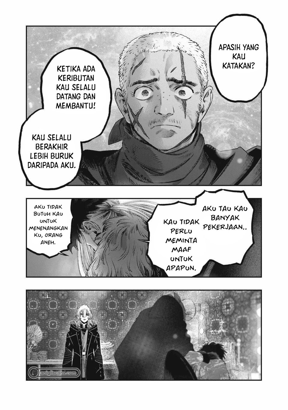 Koudou ni Hattatsu Shita Igaku wa Mahou to Kubetsu ga Tsukanai Chapter 20 Gambar 31