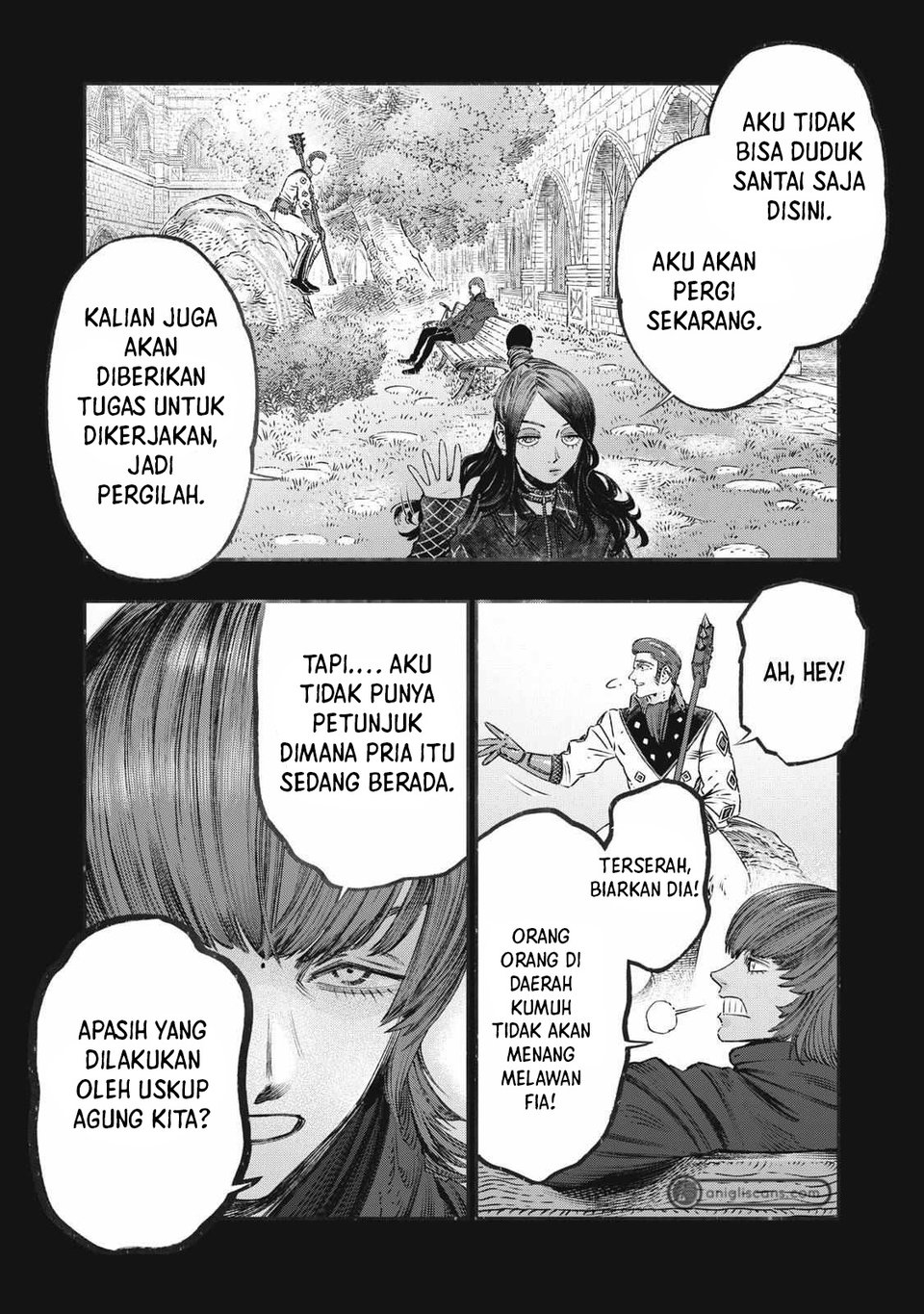 Koudou ni Hattatsu Shita Igaku wa Mahou to Kubetsu ga Tsukanai Chapter 20 Gambar 6