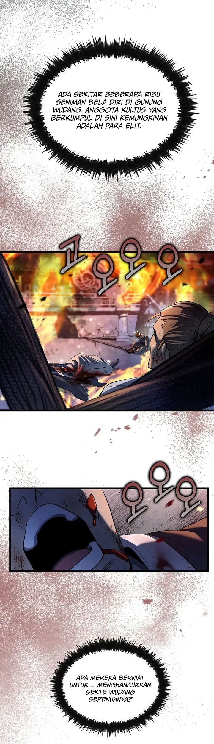 Doctor’s Rebirth Chapter 181 Gambar 22