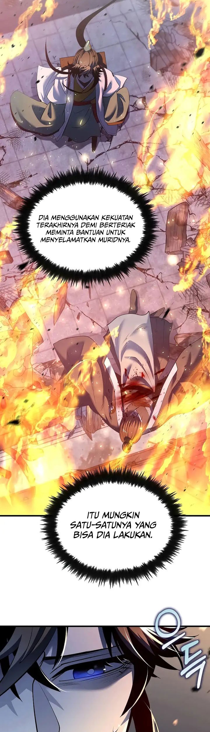 Doctor’s Rebirth Chapter 181 Gambar 34