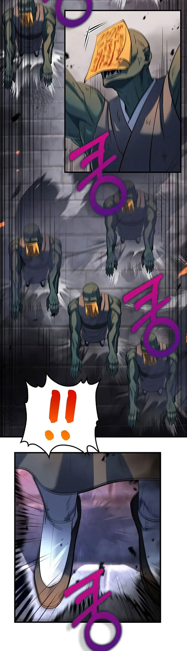 Doctor’s Rebirth Chapter 181 Gambar 40