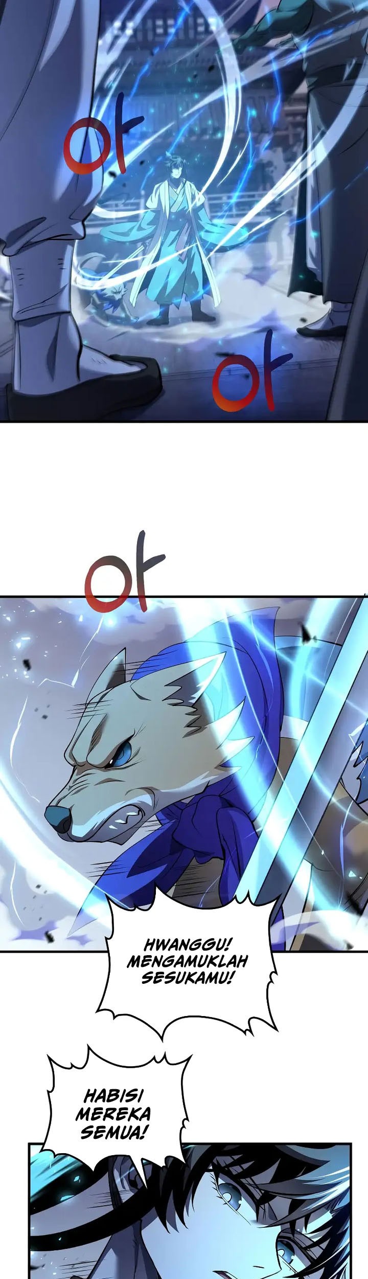 Doctor’s Rebirth Chapter 181 Gambar 48