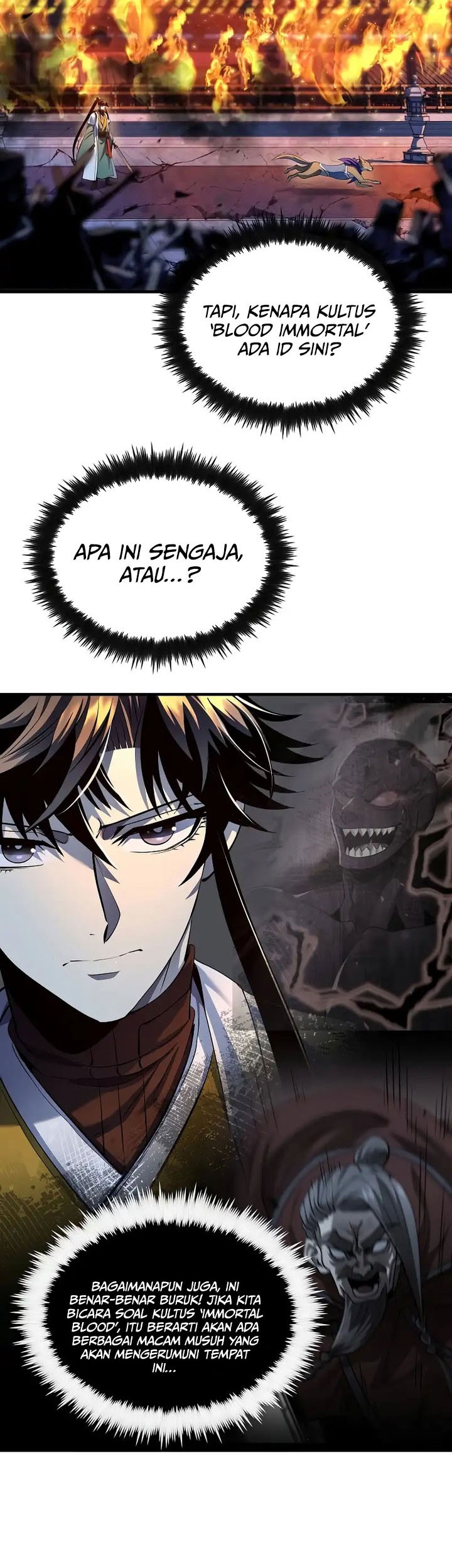 Doctor’s Rebirth Chapter 181 Gambar 14