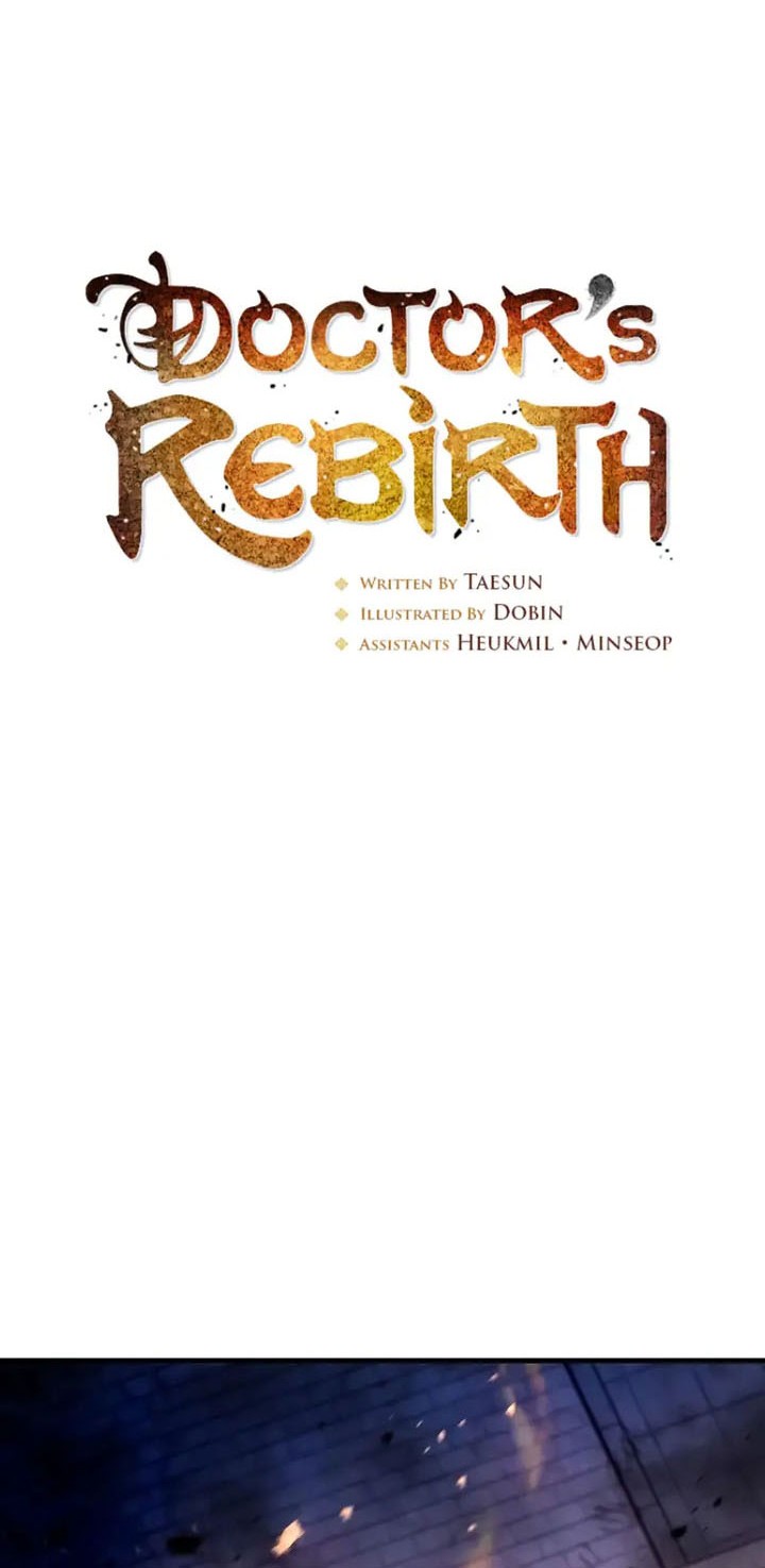 Doctor’s Rebirth Chapter 181 Gambar 17