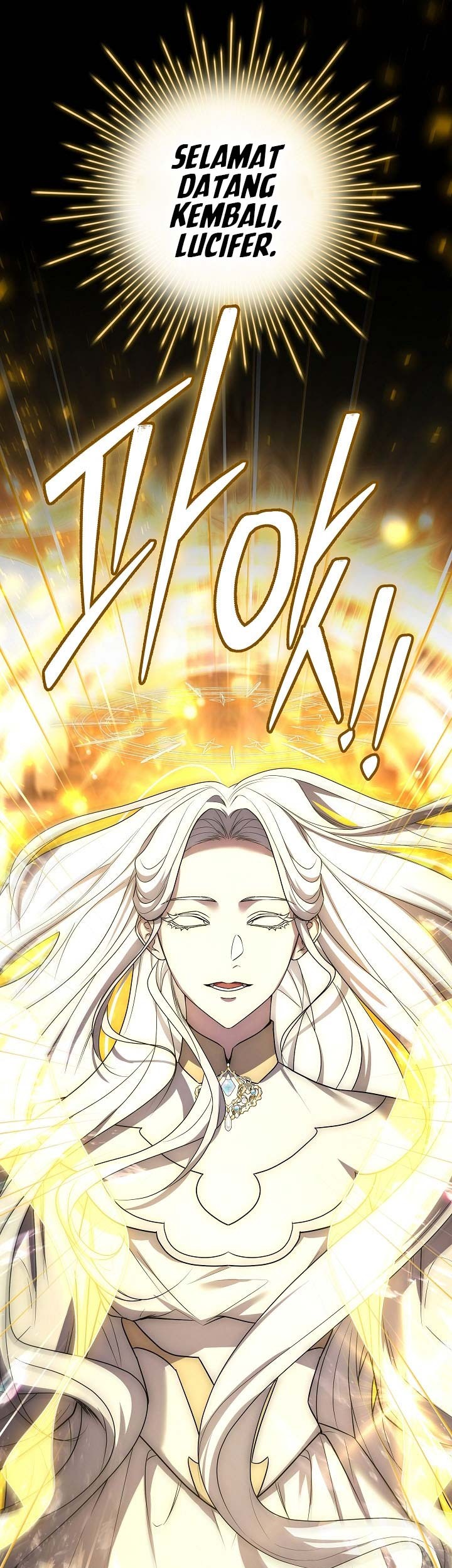 Return of The Greatest Lancer Chapter 168 Gambar 28