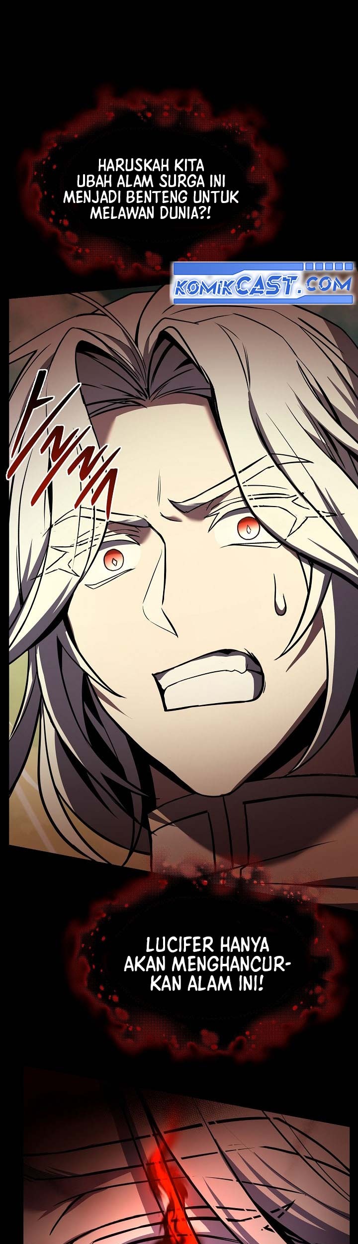 Return of The Greatest Lancer Chapter 168 Gambar 36