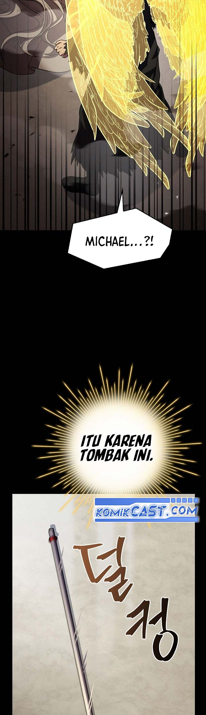 Return of The Greatest Lancer Chapter 168 Gambar 54