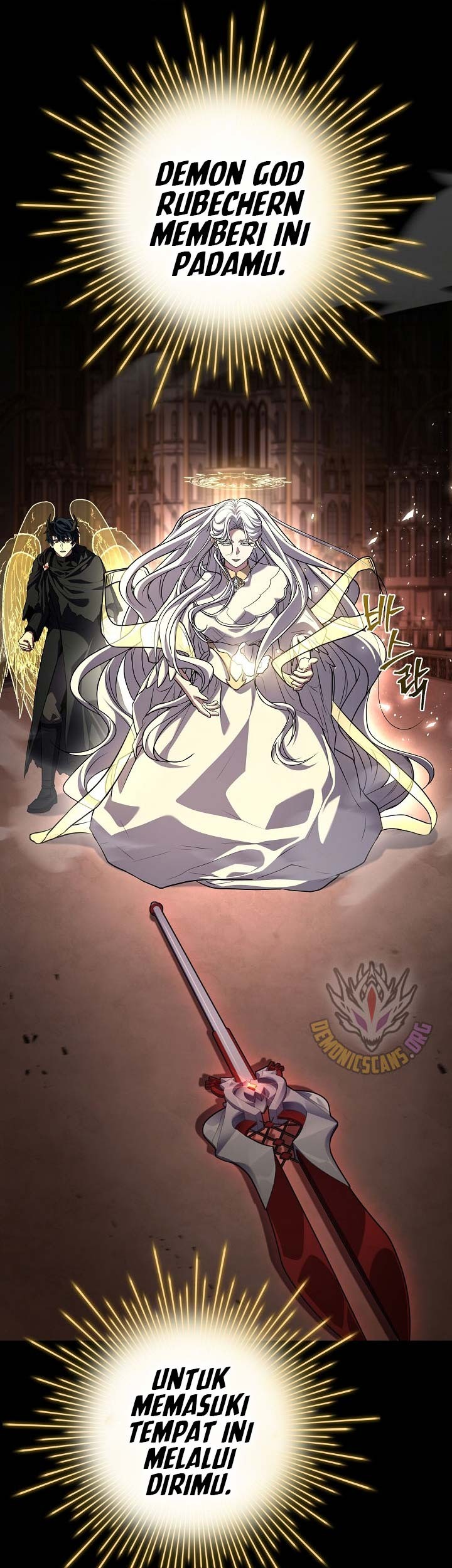 Return of The Greatest Lancer Chapter 168 Gambar 56