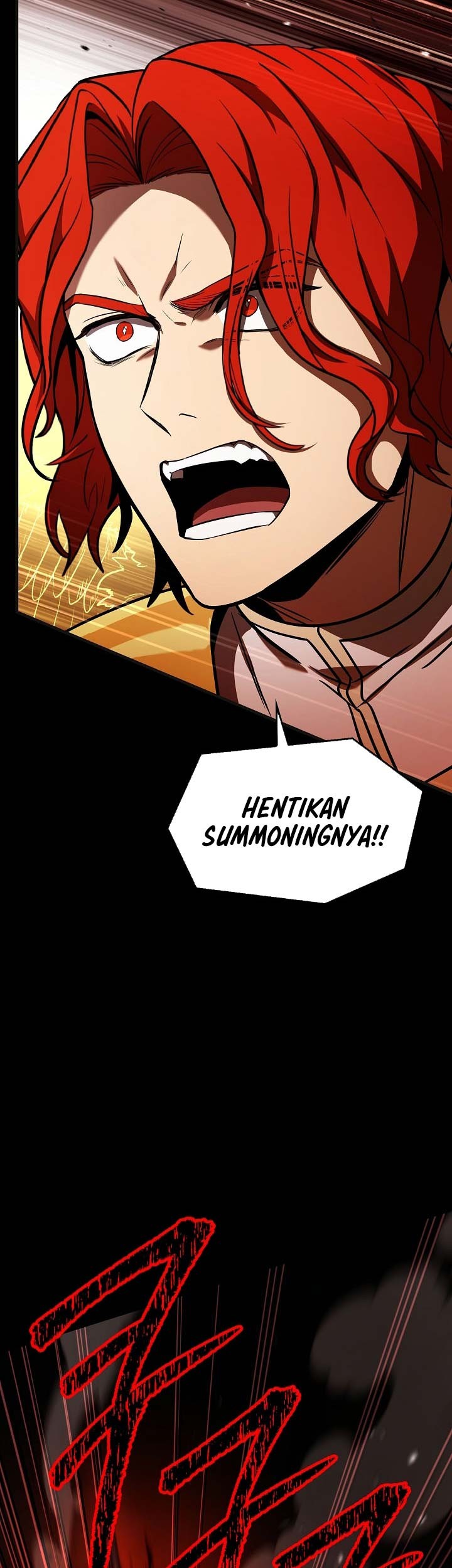 Return of The Greatest Lancer Chapter 168 Gambar 64