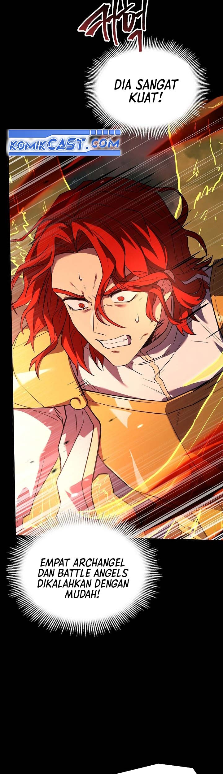 Return of The Greatest Lancer Chapter 168 Gambar 70