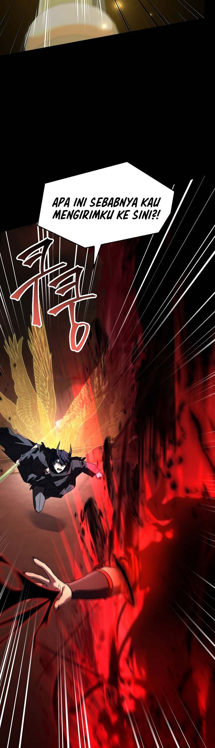 Return of The Greatest Lancer Chapter 168 Gambar 72