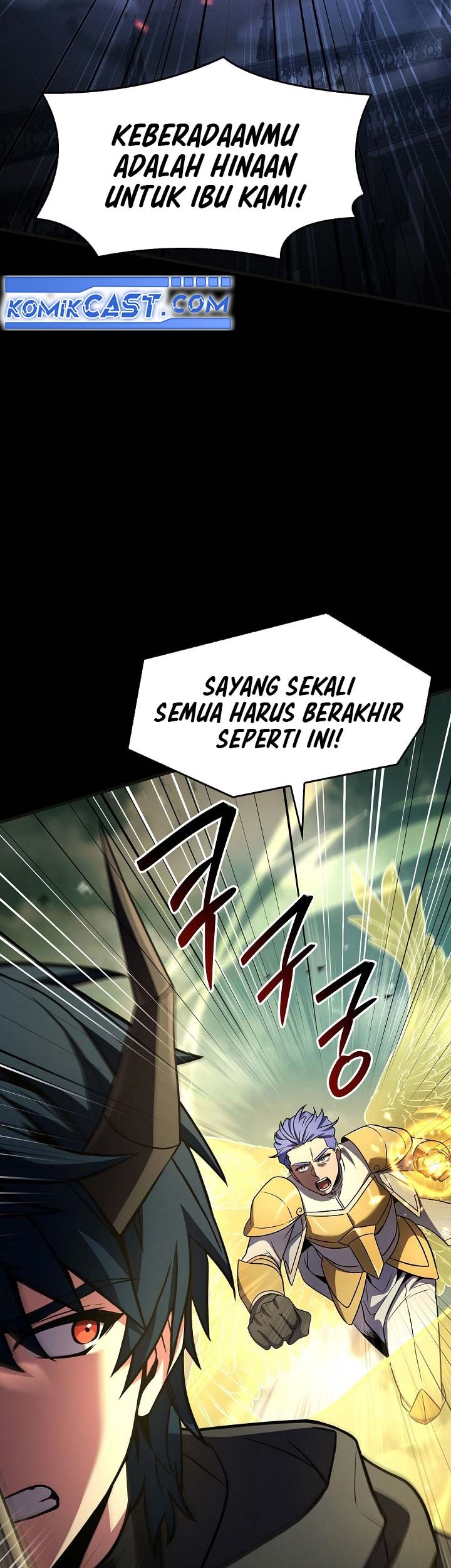 Return of The Greatest Lancer Chapter 168 Gambar 4