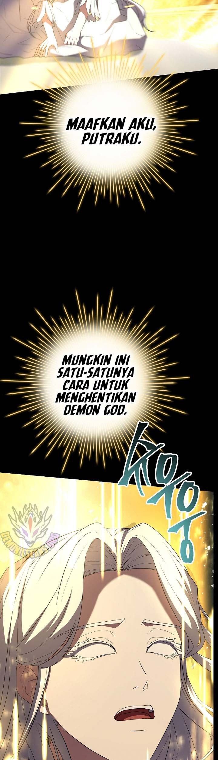 Return of The Greatest Lancer Chapter 168 Gambar 86
