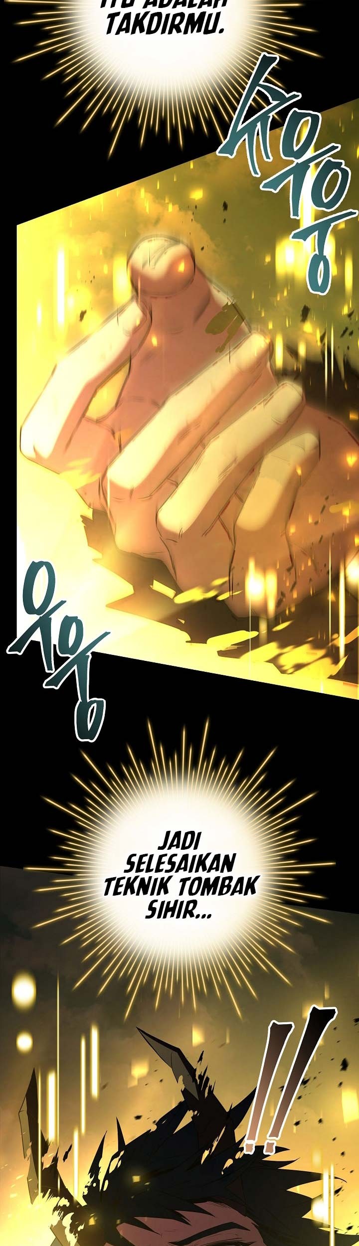 Return of The Greatest Lancer Chapter 168 Gambar 88