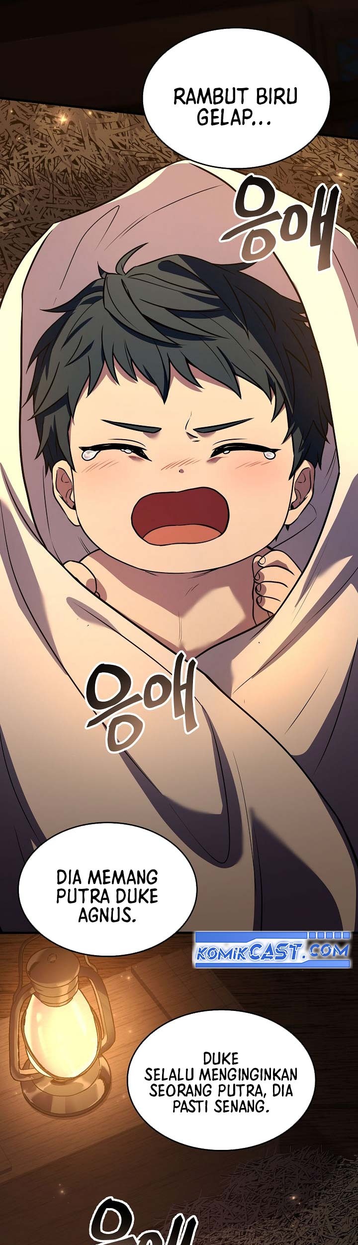 Return of The Greatest Lancer Chapter 168 Gambar 96