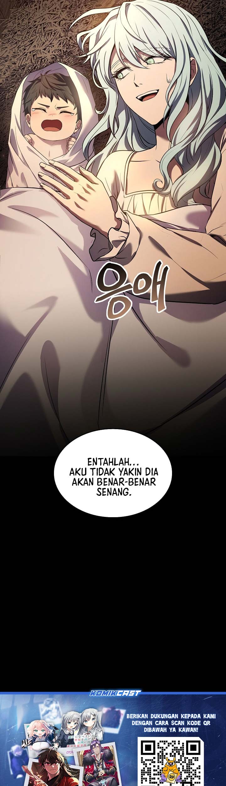 Return of The Greatest Lancer Chapter 168 Gambar 98
