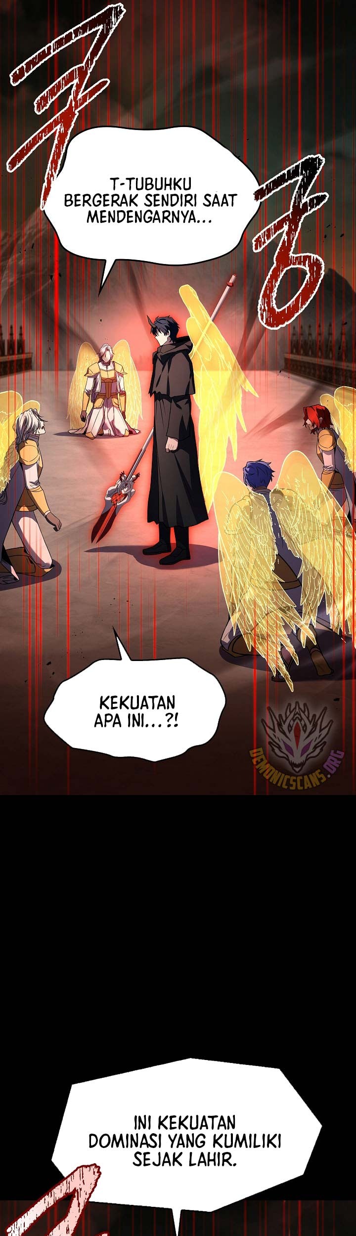 Return of The Greatest Lancer Chapter 168 Gambar 16