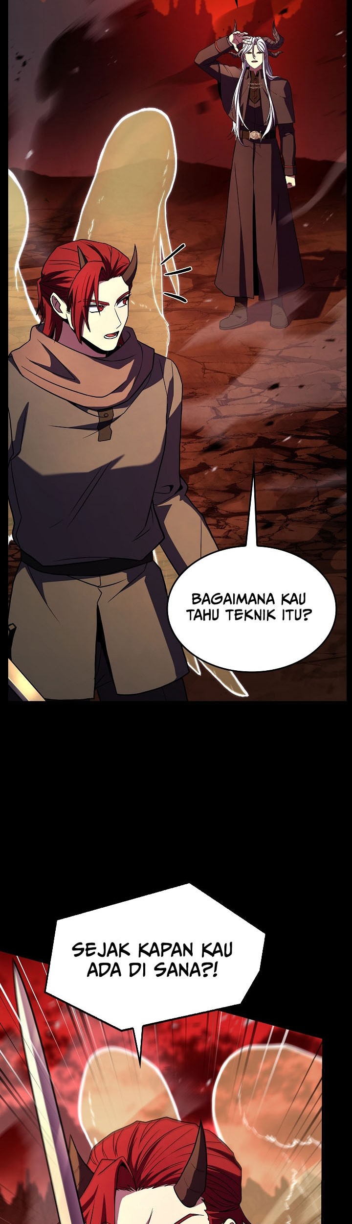 Return of The Greatest Lancer Chapter 167 Gambar 40