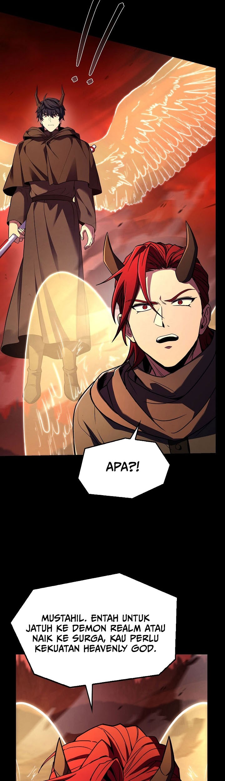 Return of The Greatest Lancer Chapter 167 Gambar 46