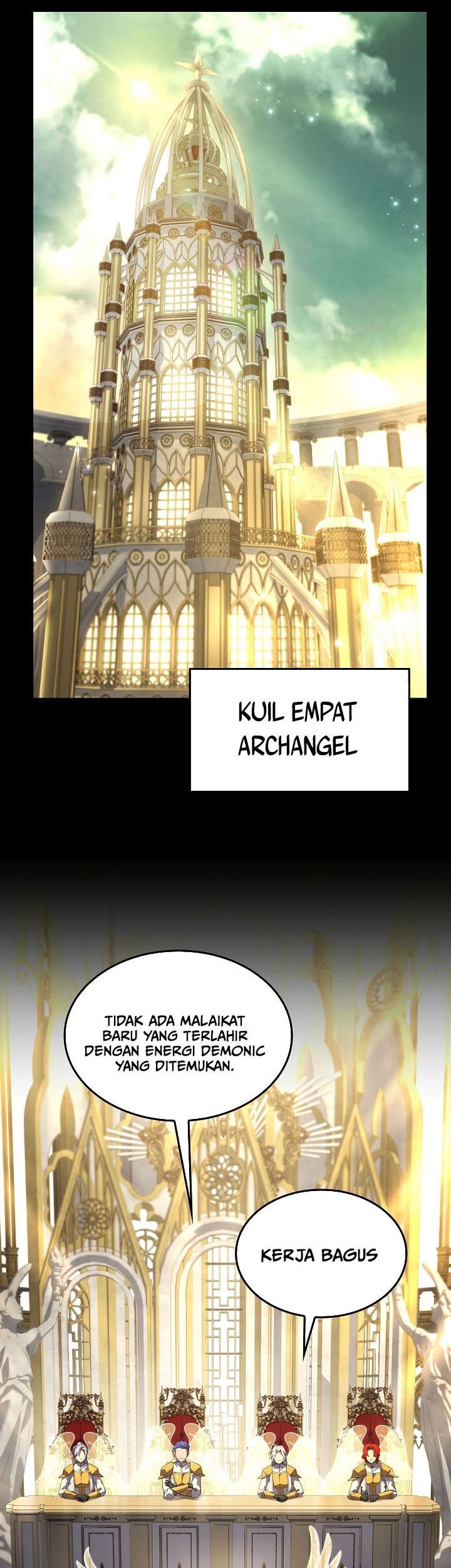 Return of The Greatest Lancer Chapter 167 Gambar 64