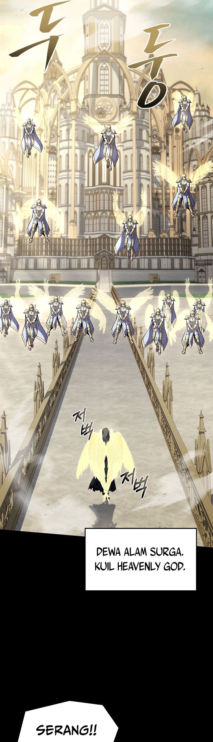 Return of The Greatest Lancer Chapter 167 Gambar 74