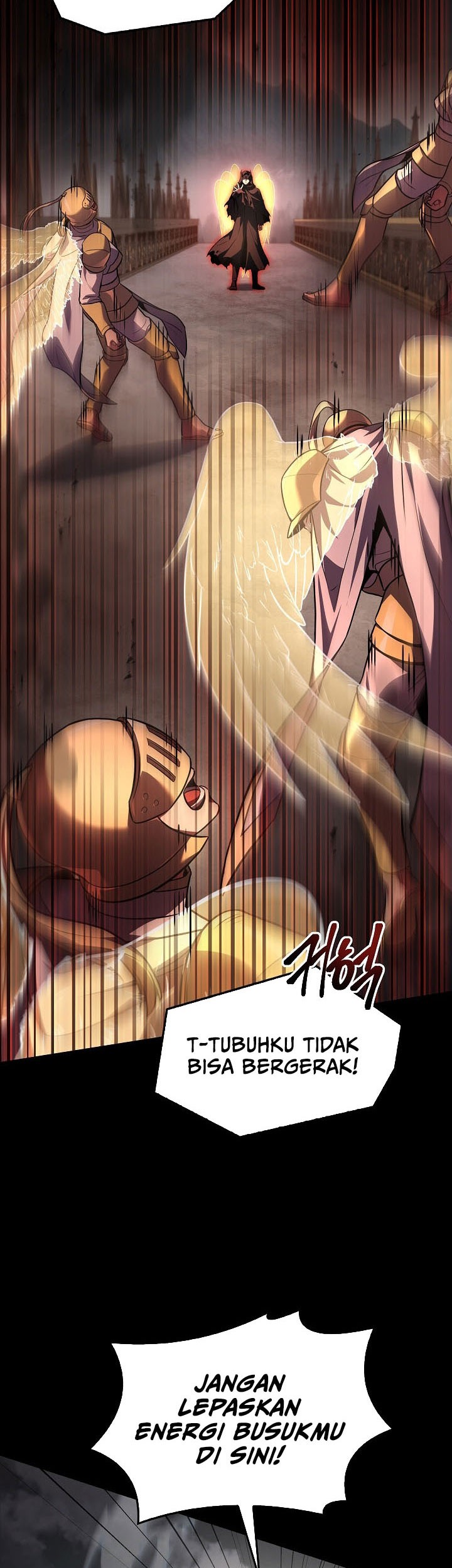Return of The Greatest Lancer Chapter 167 Gambar 78