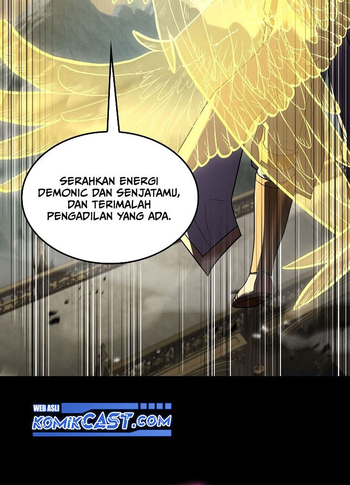Return of The Greatest Lancer Chapter 167 Gambar 89