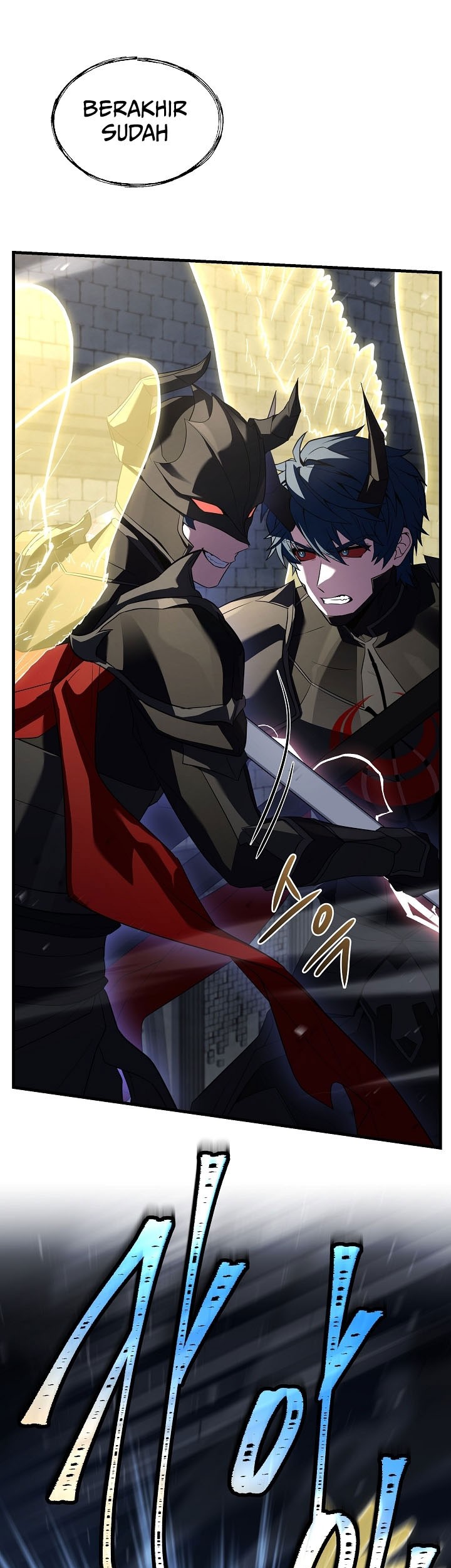 Return of The Greatest Lancer Chapter 166 Gambar 18
