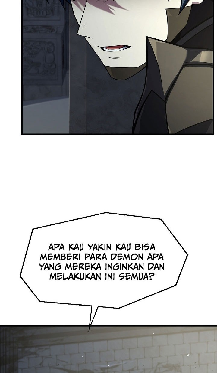 Return of The Greatest Lancer Chapter 166 Gambar 31