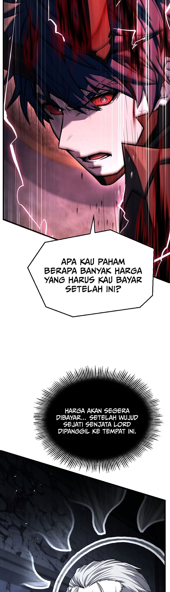 Return of The Greatest Lancer Chapter 166 Gambar 36