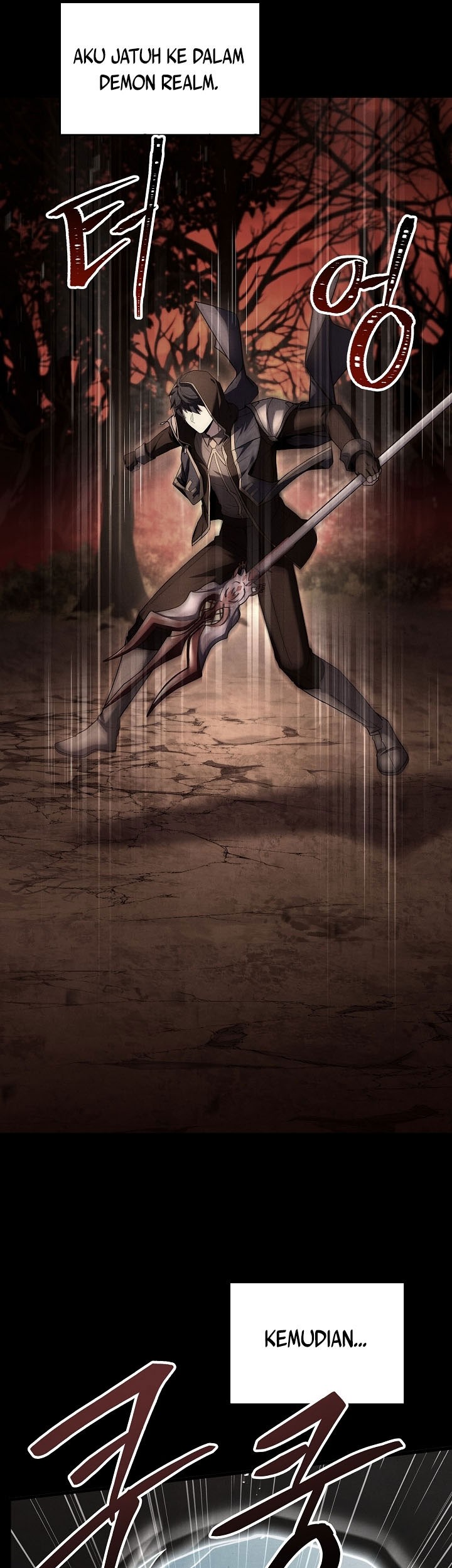 Return of The Greatest Lancer Chapter 166 Gambar 42