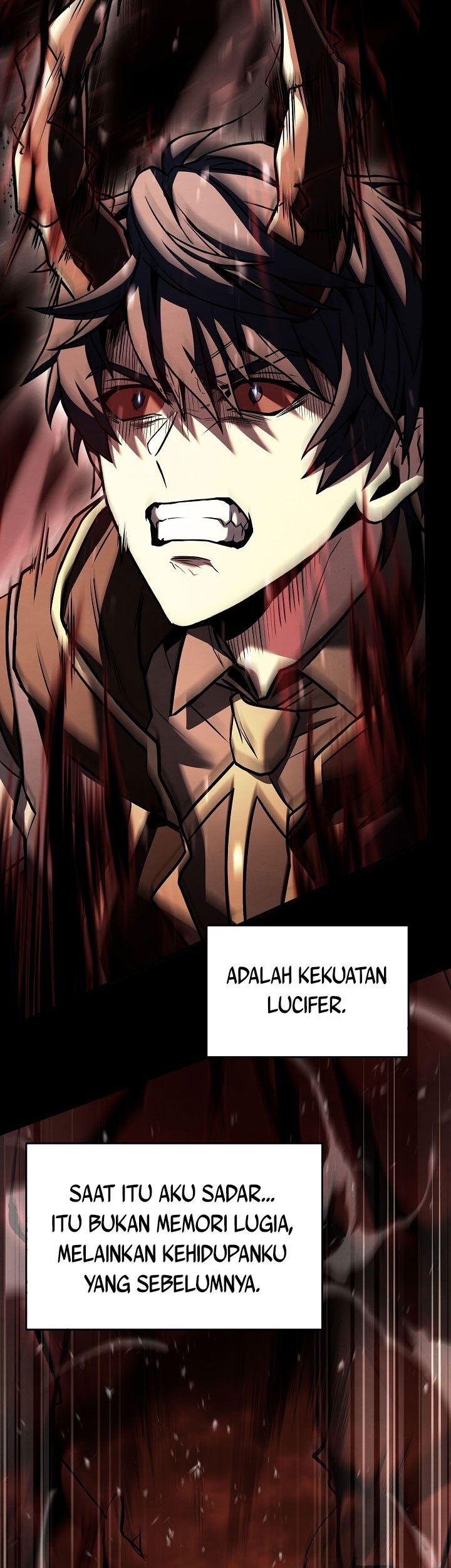 Return of The Greatest Lancer Chapter 166 Gambar 46