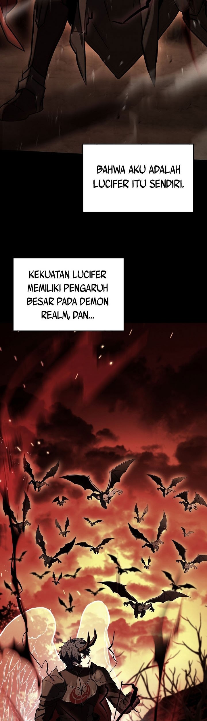 Return of The Greatest Lancer Chapter 166 Gambar 48