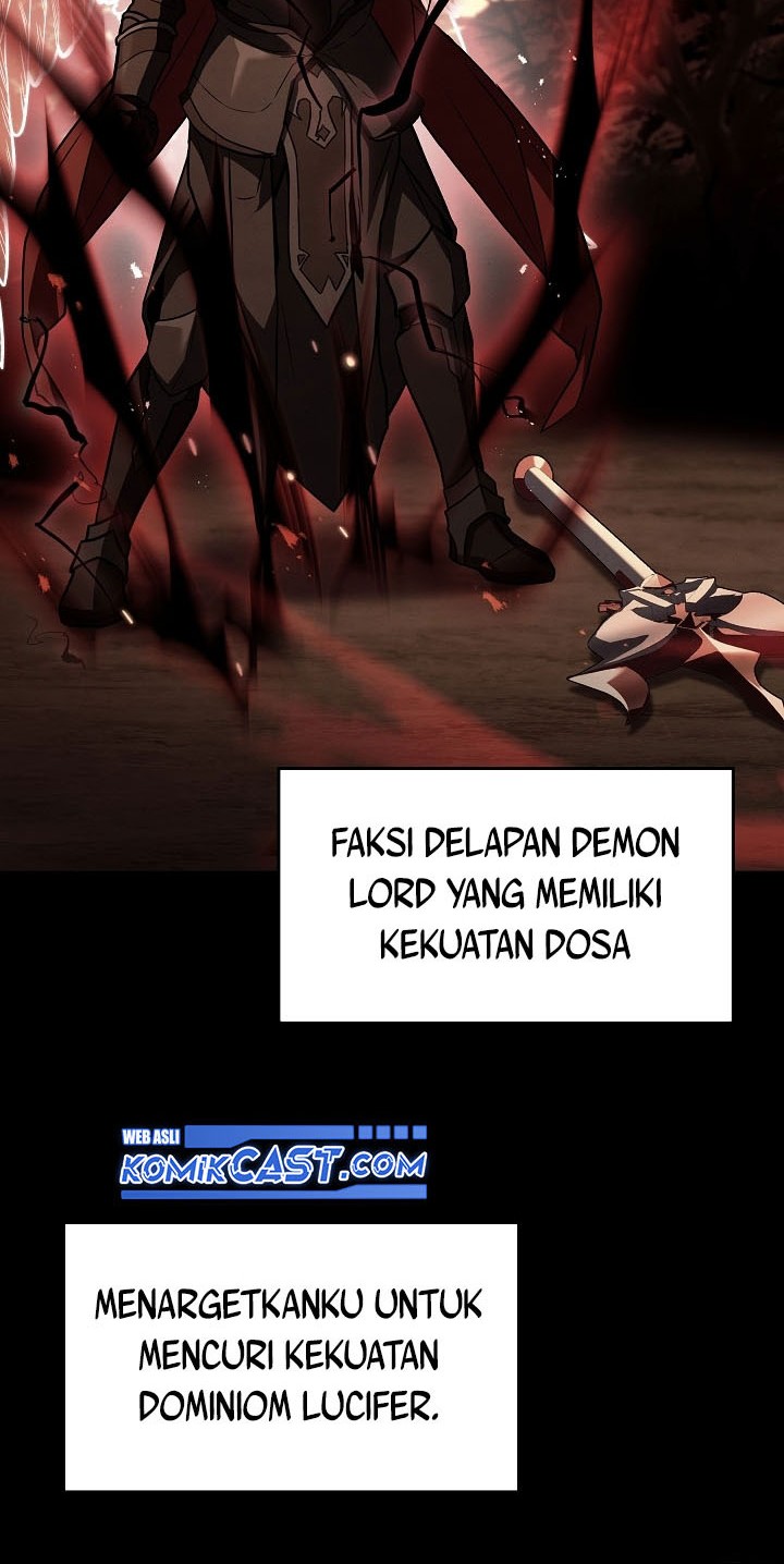 Return of The Greatest Lancer Chapter 166 Gambar 49