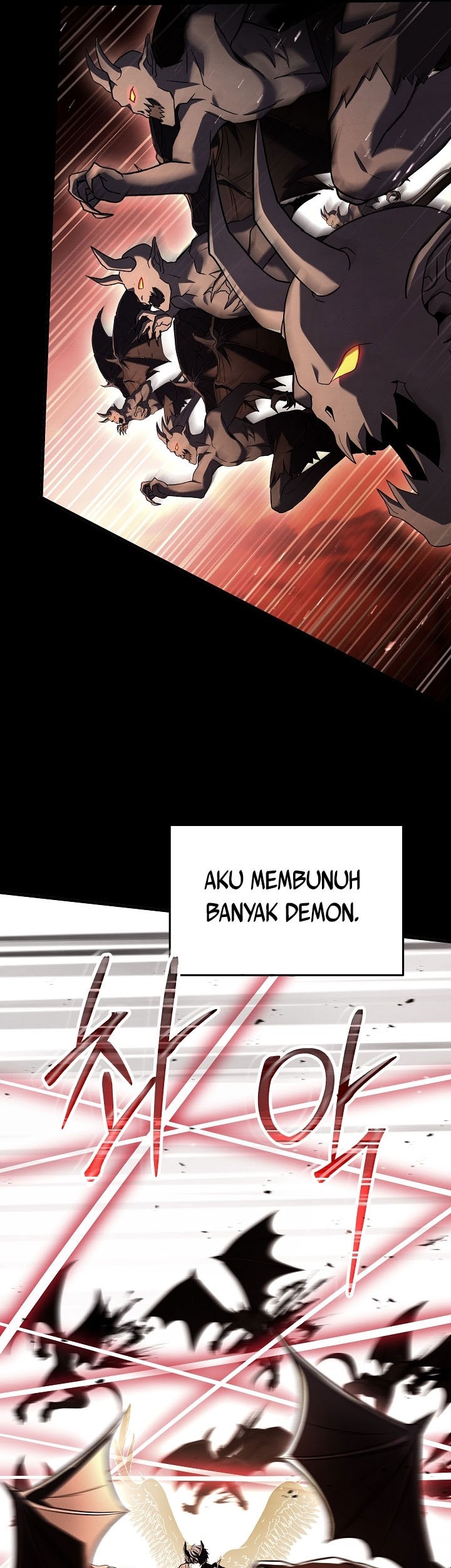 Return of The Greatest Lancer Chapter 166 Gambar 50