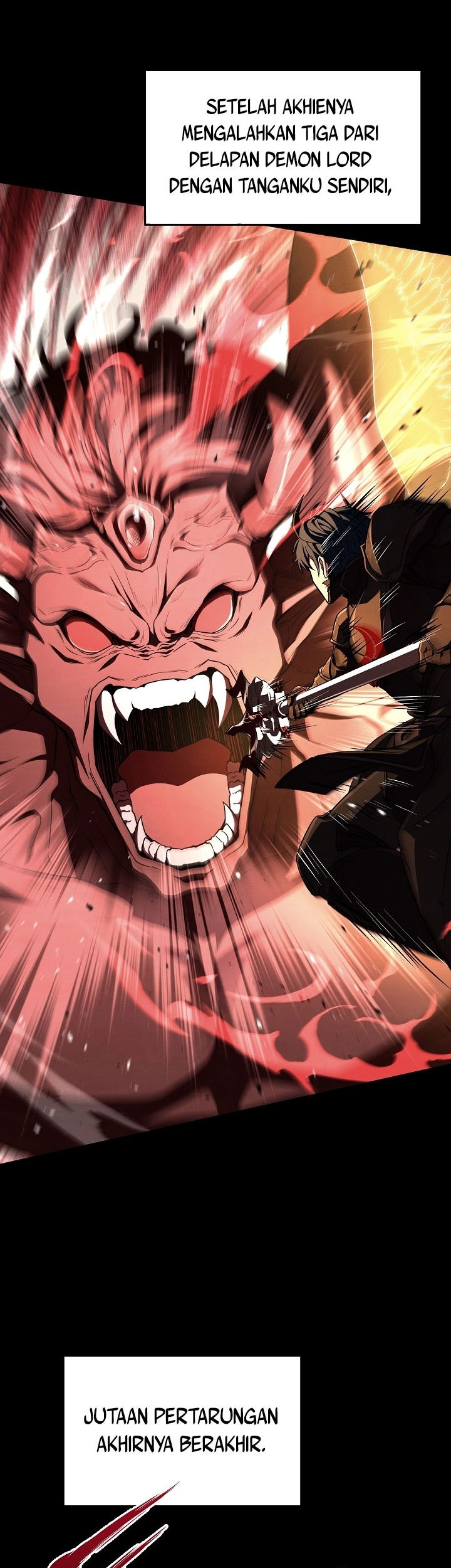 Return of The Greatest Lancer Chapter 166 Gambar 52